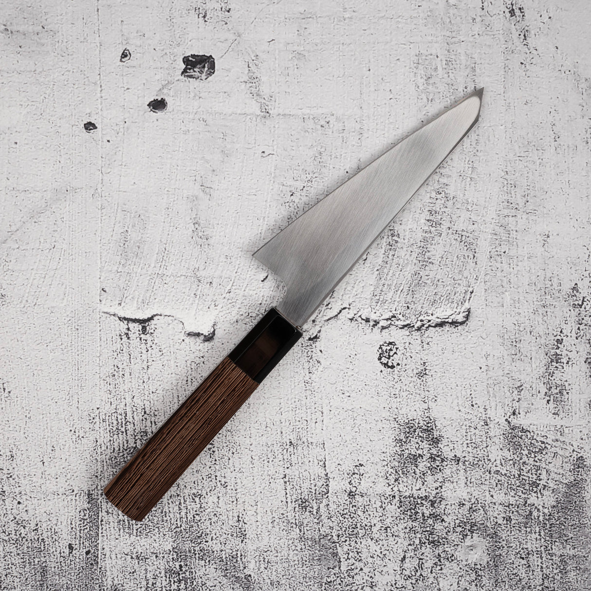 Hatsukokoro x Myojin Shirasagi White 2 Honesuki 剔骨刀 150mm