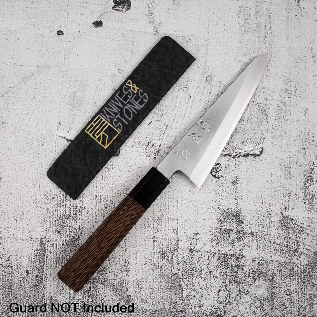 Hatsukokoro x Myojin Shirasagi White 2 Honesuki 剔骨刀 150mm