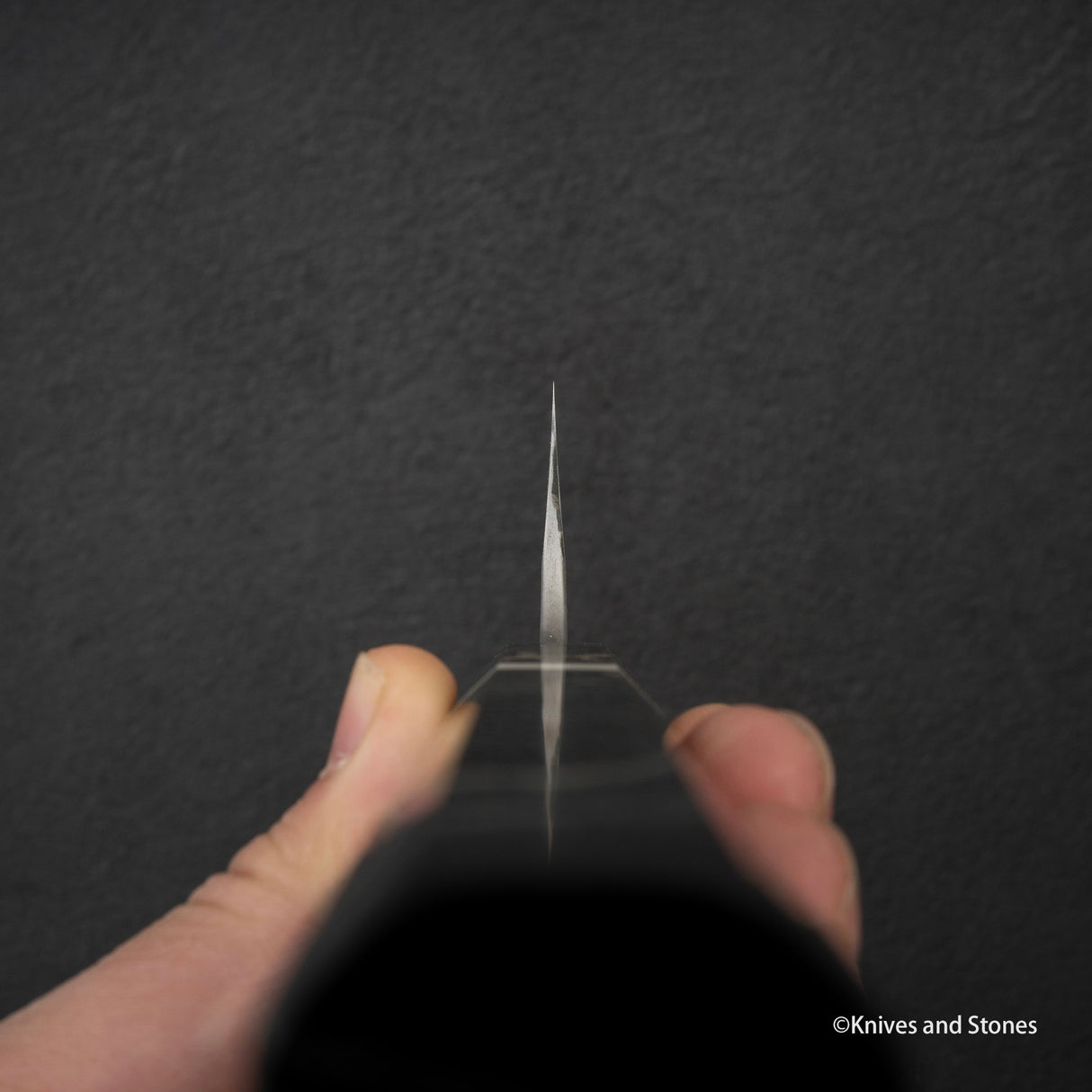 Nigara x Hatsukokoro Ryusui Blue 2 Damascus Bunka 170mm