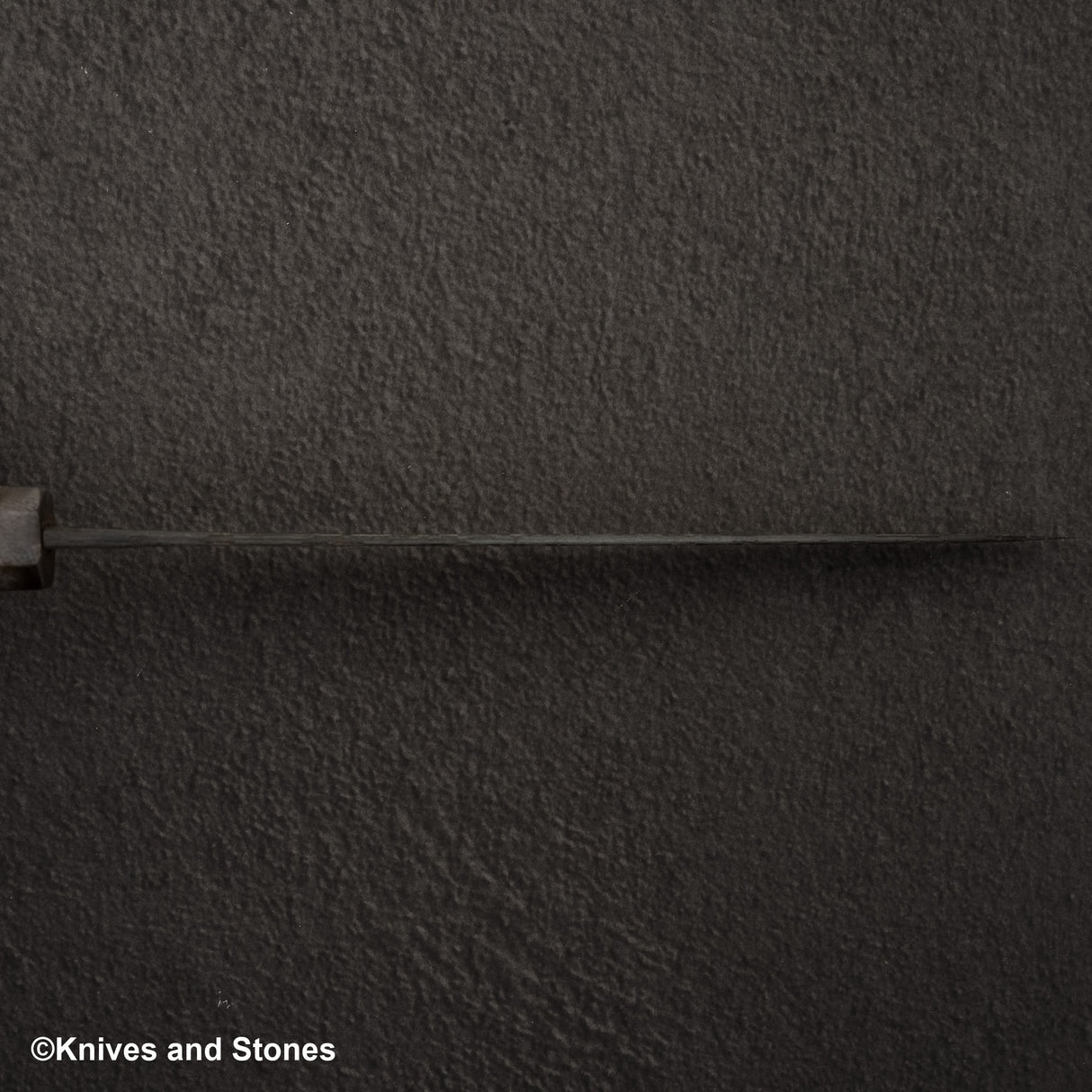 Hatsukokoro x Nigara Yorokobi SLD 銅土梅大馬士革牛刀 210mm 附 Saya