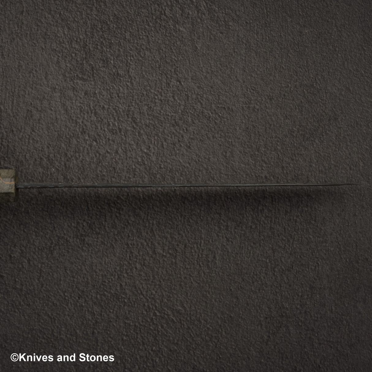 Hatsukokoro x Nigara Yorokobi SLD 銅土梅大馬士革牛刀 240mm 附 Saya