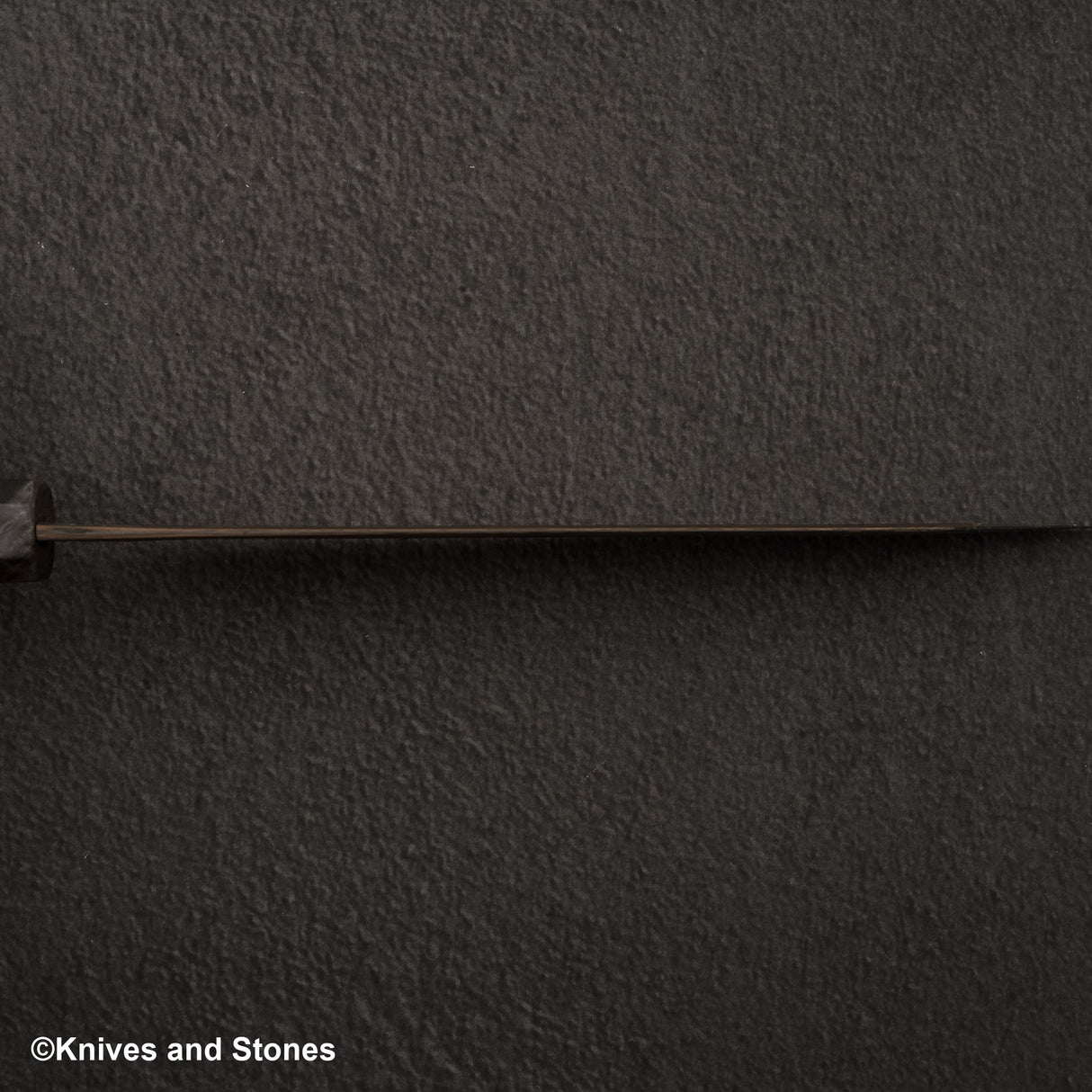 Hatsukokoro x Nigara Yorokobi SLD 銅土大馬士革 K-tip Gyuto 210mm 樺木手柄