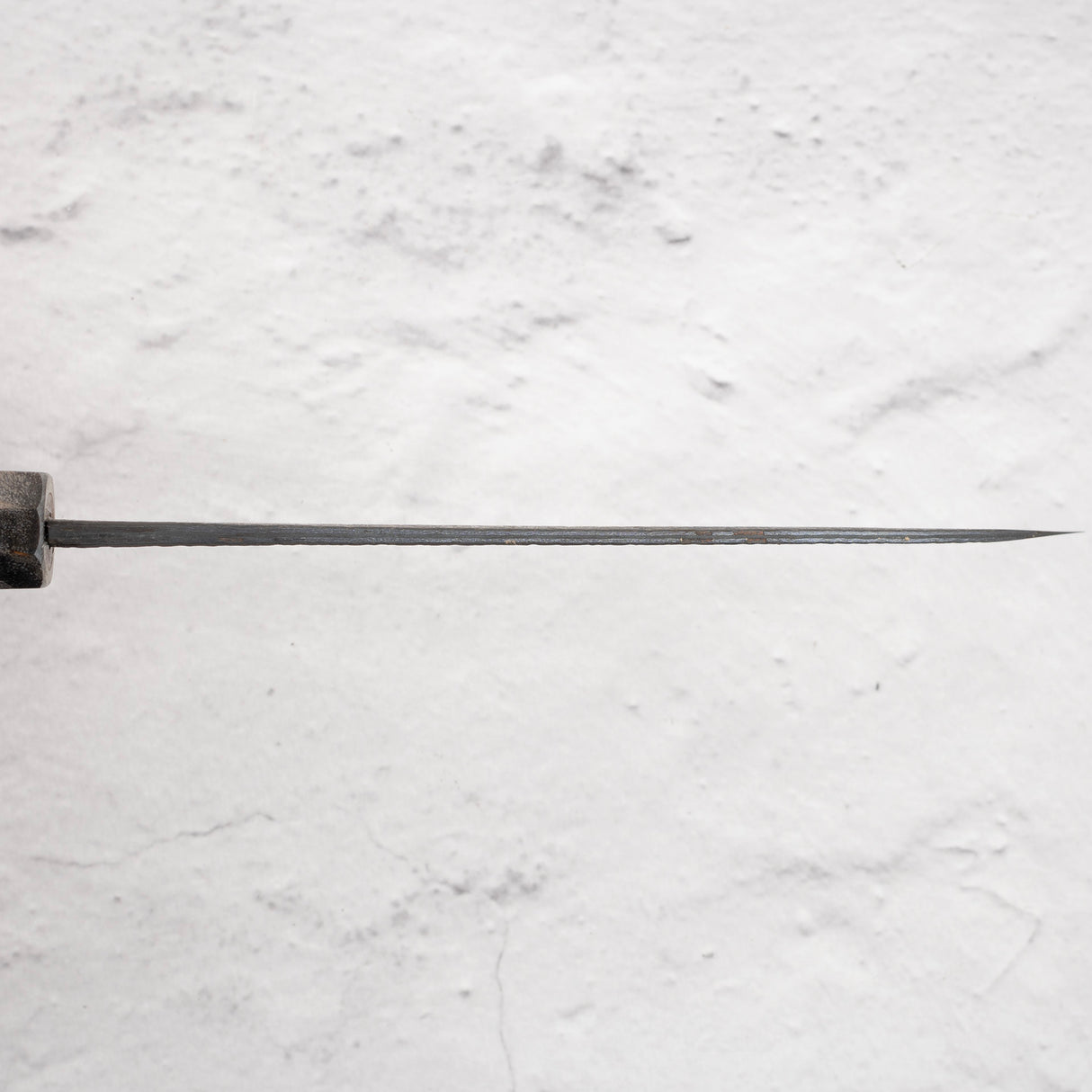 Hatsukokoro x Nigara Yorokobi SLD Copper Tsuchime Damascus Petty 150mm with Saya