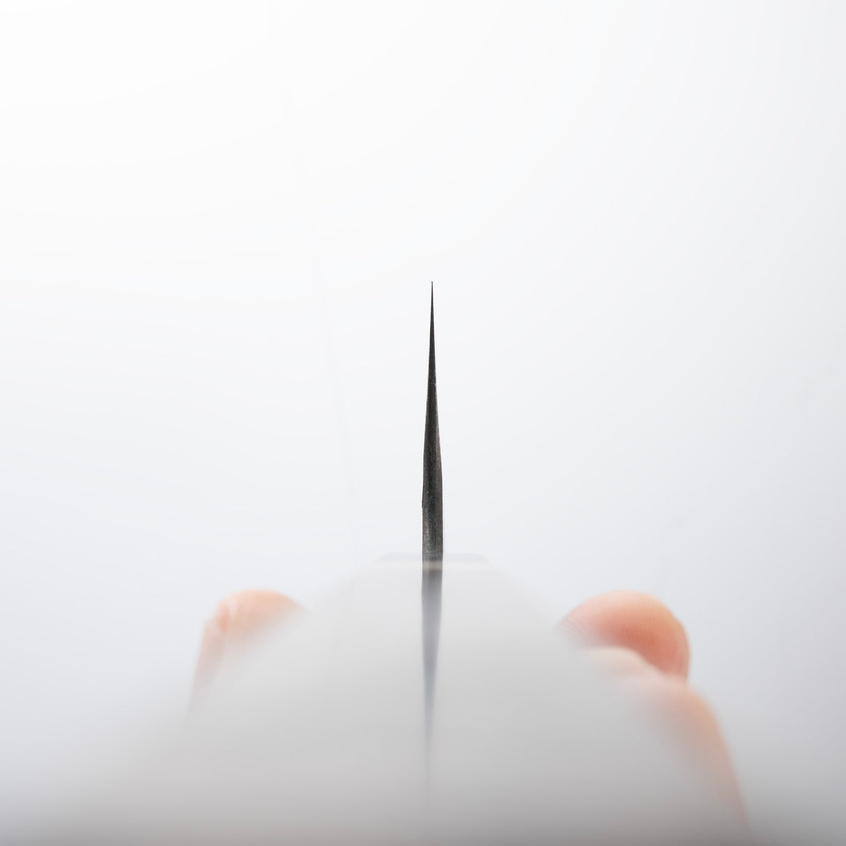 初心 x 二唐 喜特製 SLD 黑打大馬士革三德刀