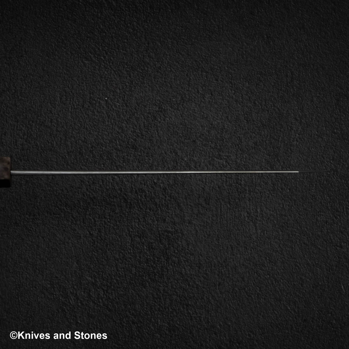 Hatsukokoro x Nigara Yorokobi Special SLD 黑內大馬士革 K 尖 Gyuto 240mm 樺木手柄