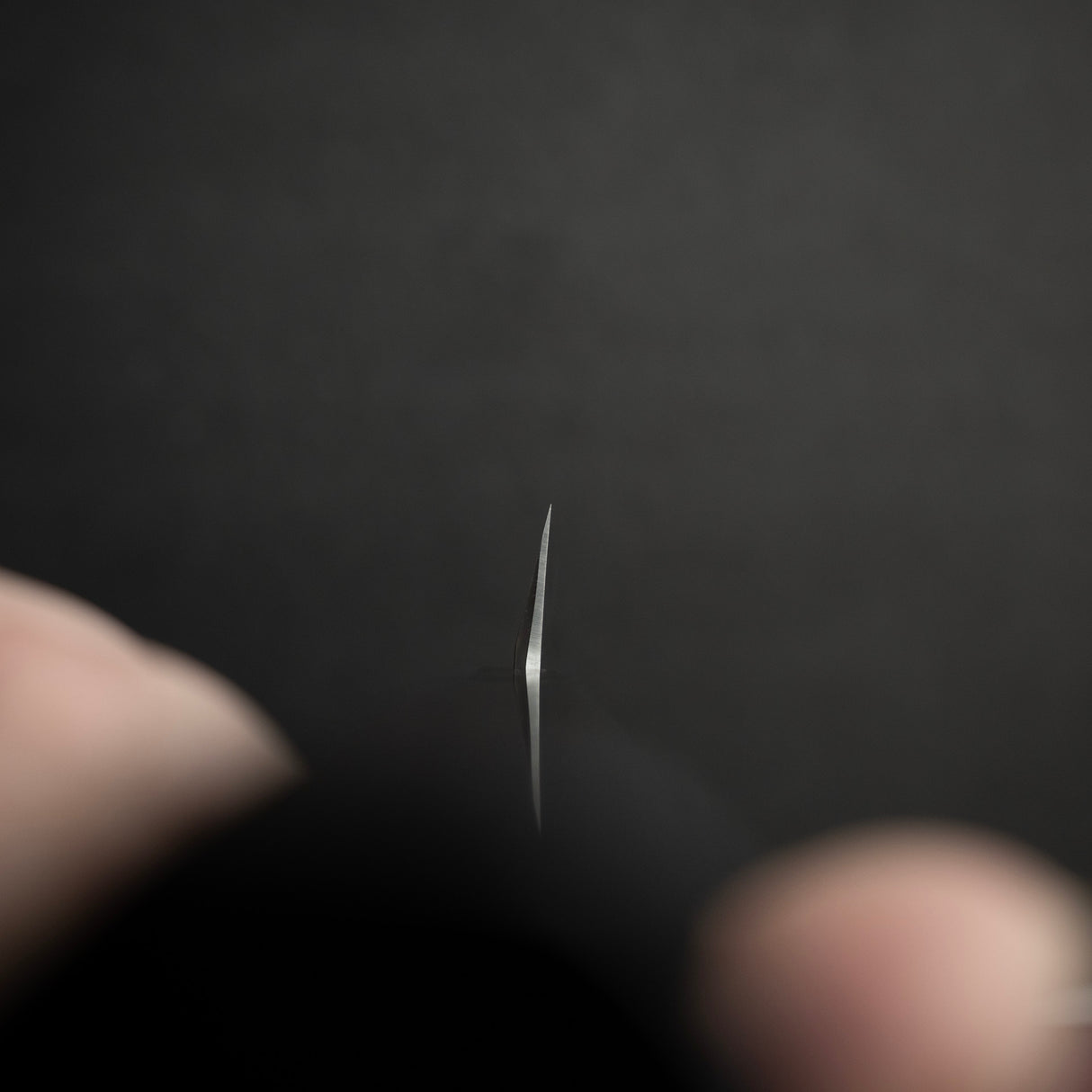 Hatsukokoro x Shimizu Ginsan Damascus K-tip Yanagiba 270mm