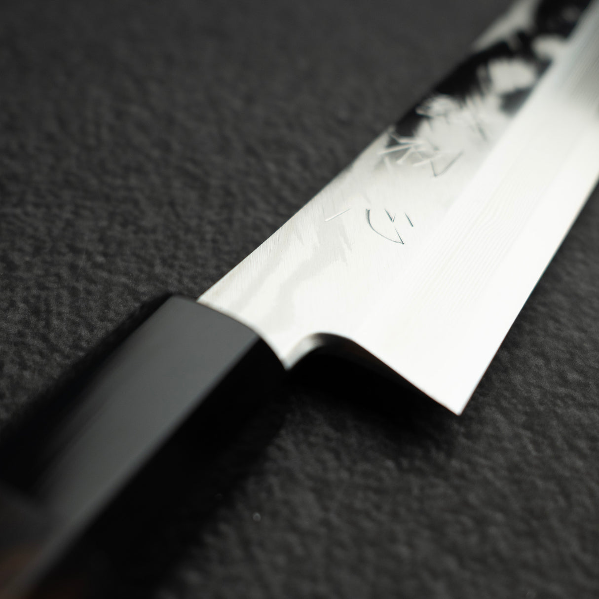 Hatsukokoro x Shimizu Ginsan Damascus K-tip Yanagiba 270mm