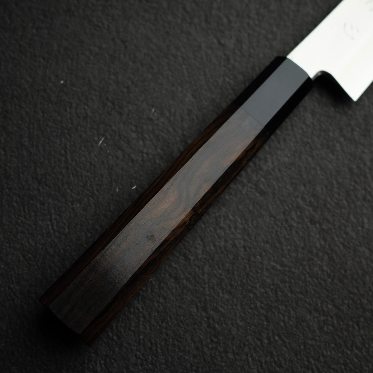 Hatsukokoro x Shimizu Ginsan Damascus K-tip Yanagiba 270mm