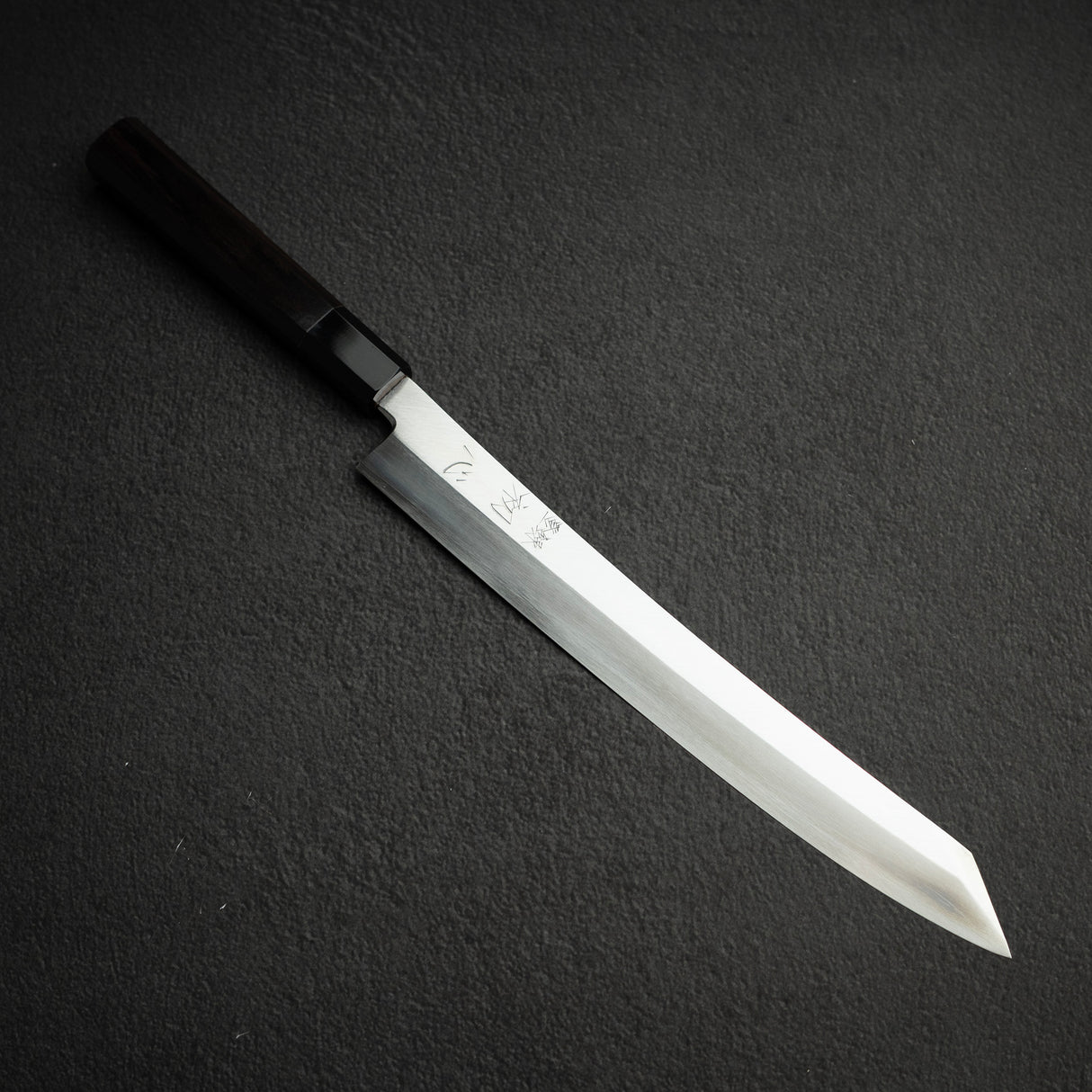 Hatsukokoro x Shimizu Ginsan K-tip Yanagiba 270mm