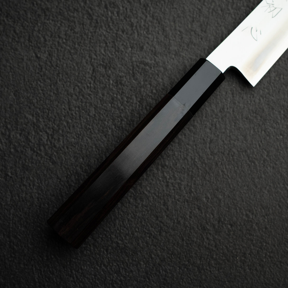 Hatsukokoro x Shimizu Ginsan K-tip Yanagiba 270mm