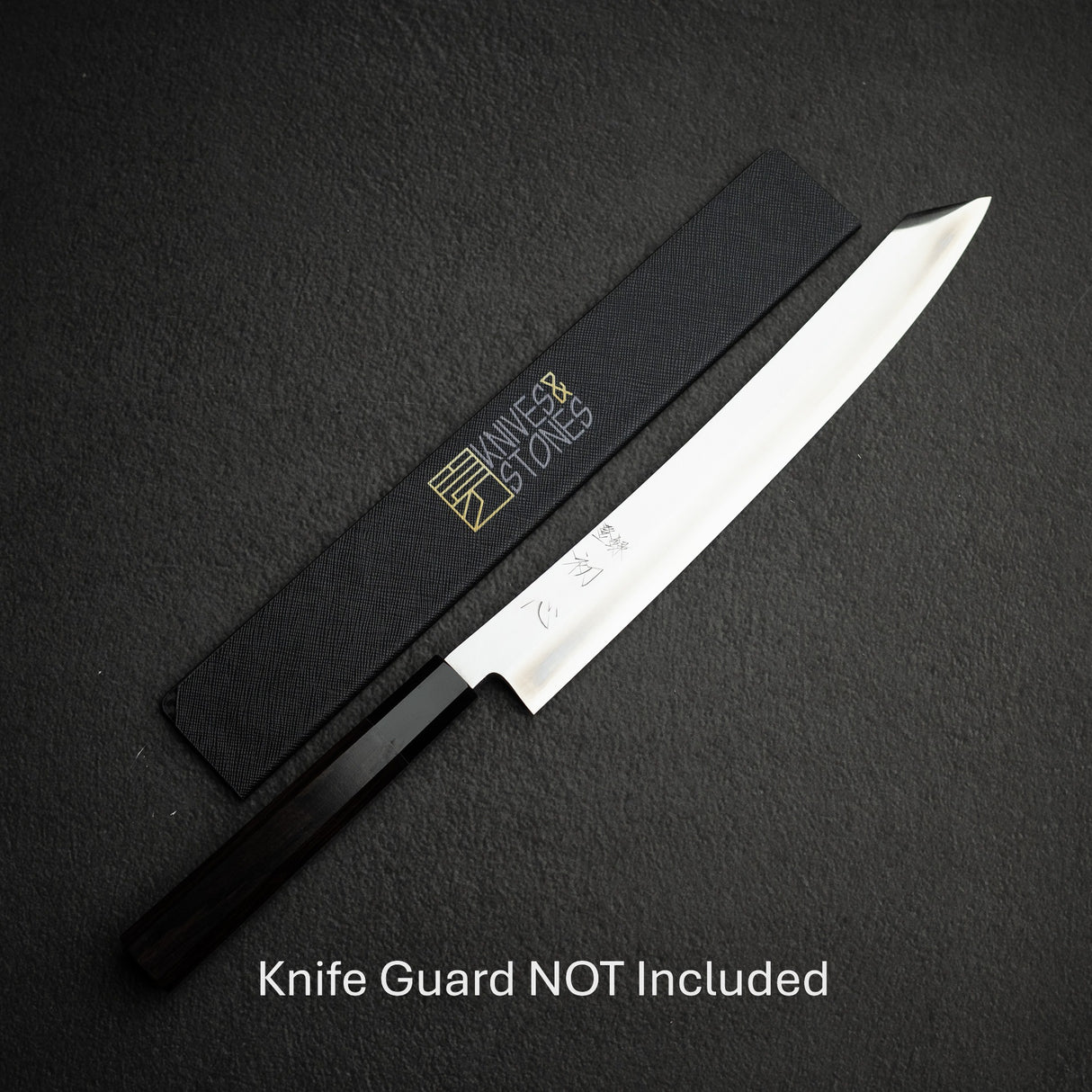 Hatsukokoro x Shimizu Ginsan K-tip Yanagiba 270mm