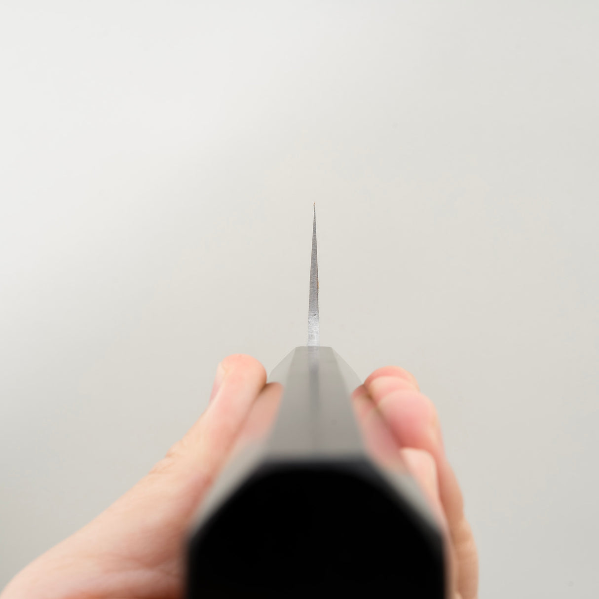 Hatsukokoro x Yoshikane SKD Nashiji Gyuto 240毫米加高,帶磁力保護裝置