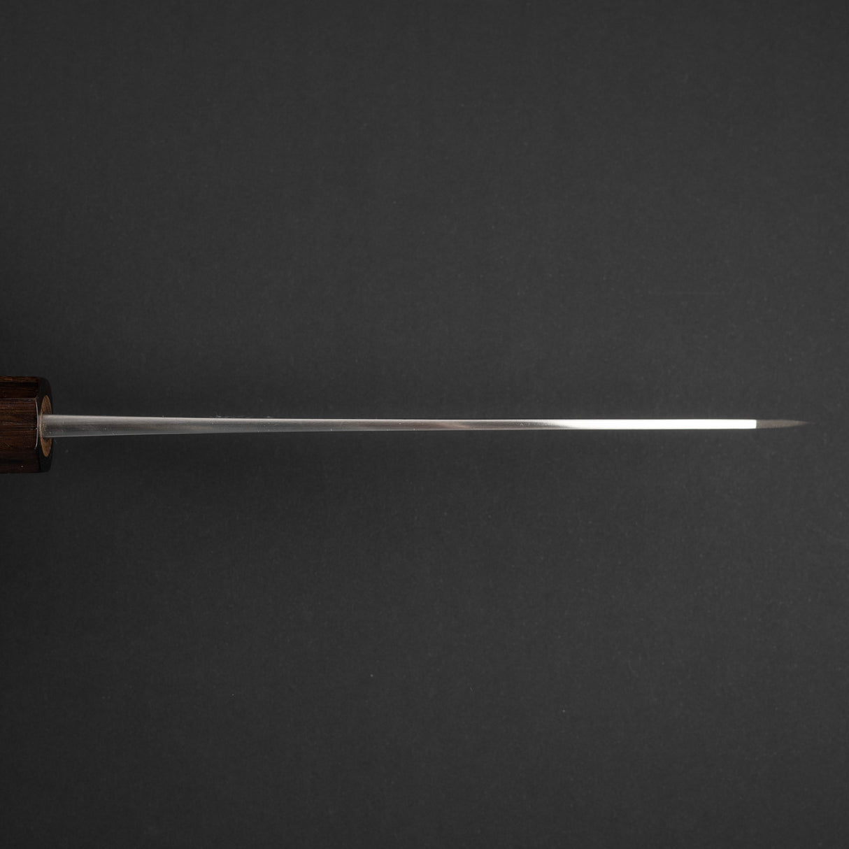 Hatsukokoro x Yoshikane SKD Nashiji Honesuki 150mm Ebony Handle