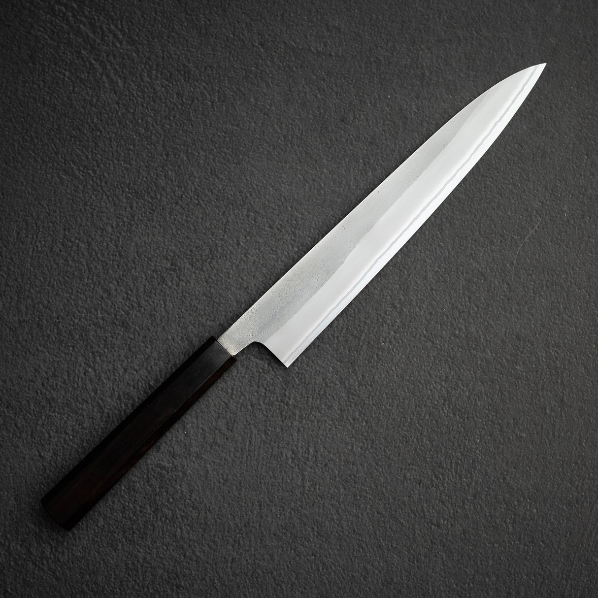 Hatsuokokoro x Yoshikane White 2 Nashiji Sujihiki 240mm