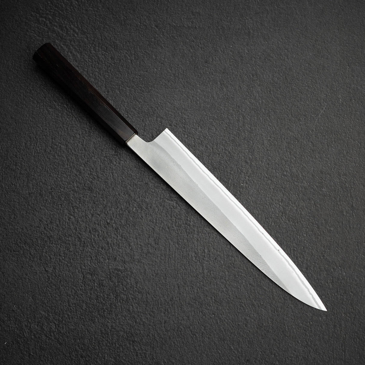 Hatsuokokoro x Yoshikane White 2 Nashiji Sujihiki 240mm