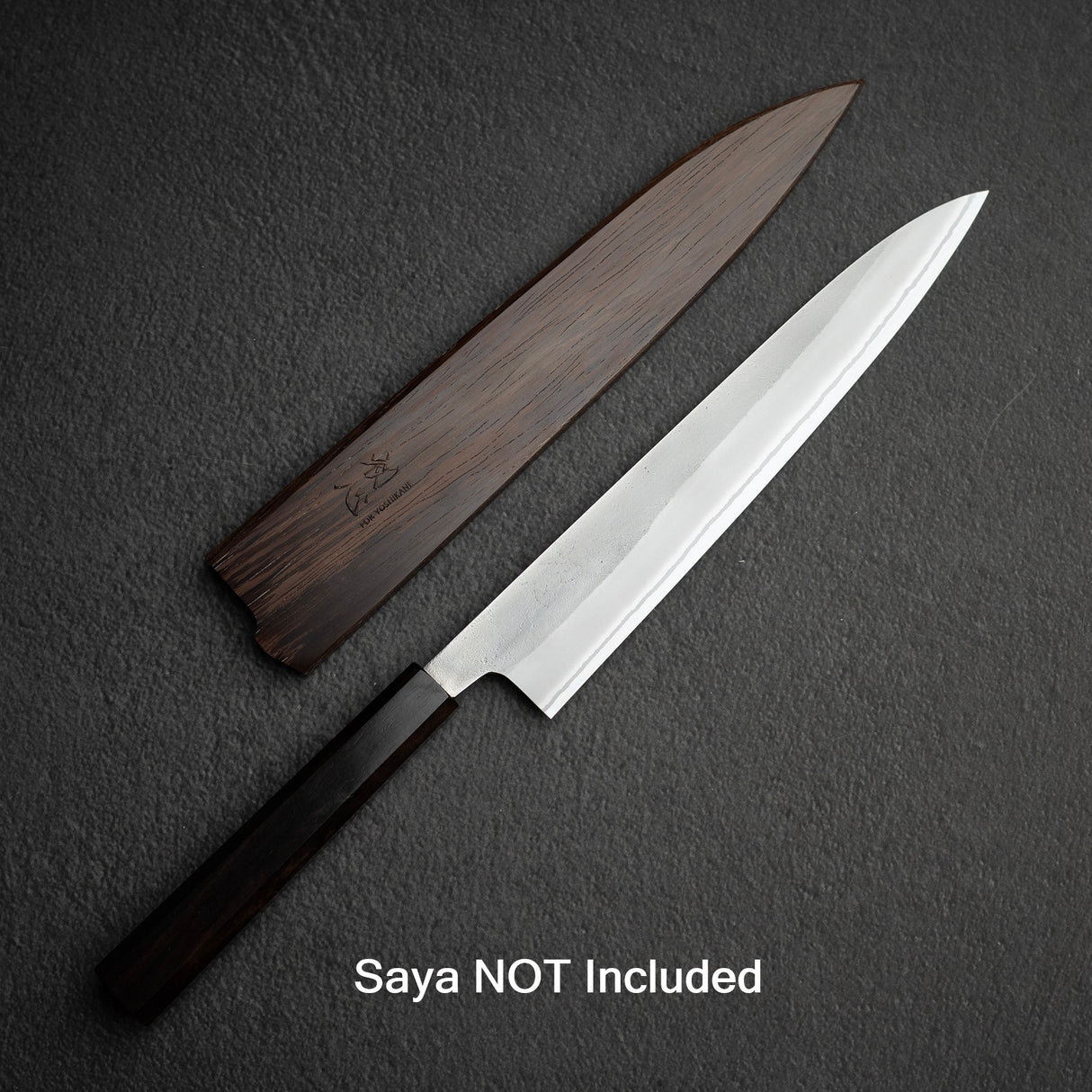 Hatsuokokoro x Yoshikane White 2 Nashiji Sujihiki 240mm