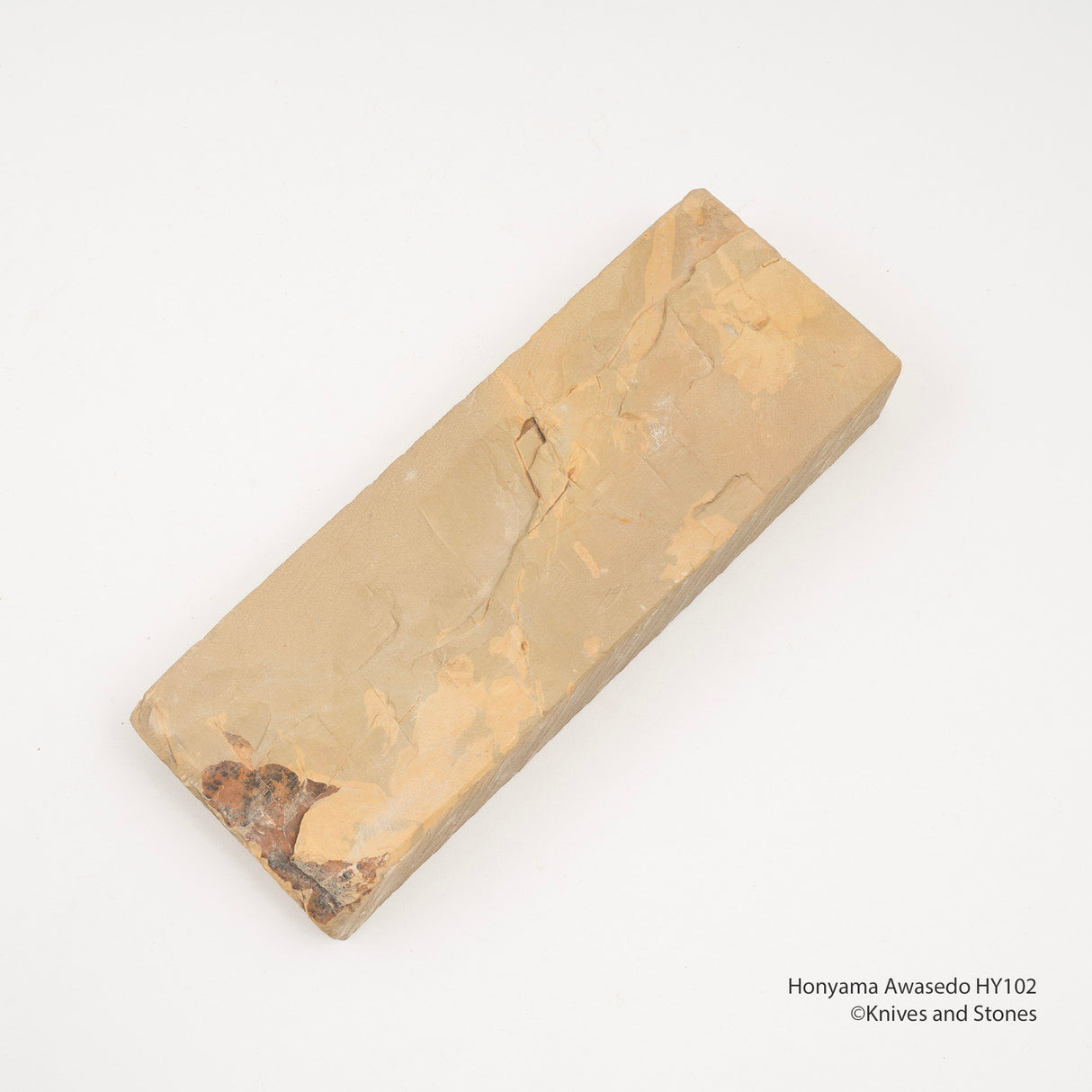 Honyama Awasedo Japanese Natural Sharpening Stone HY102