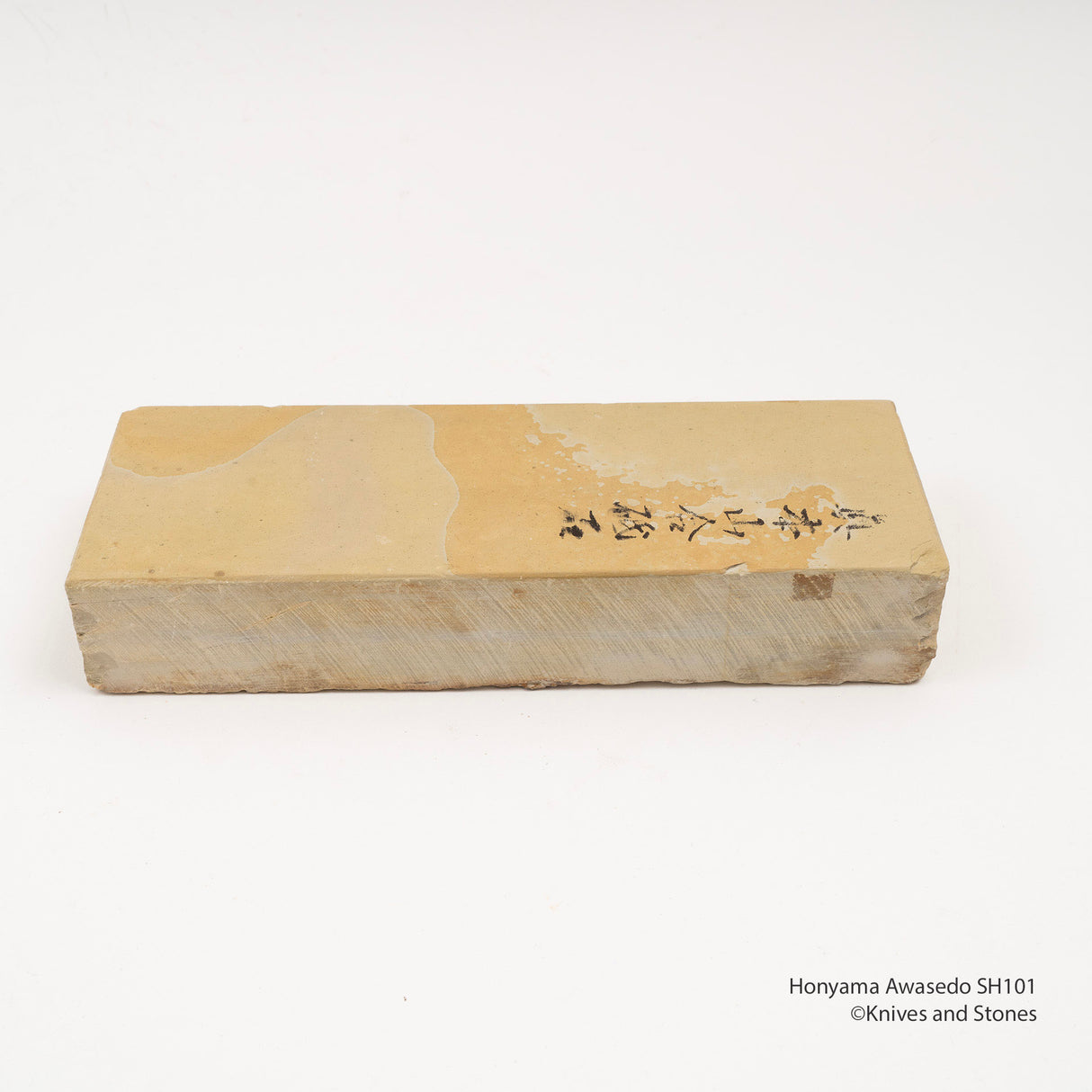 Honyama Awasedo Japanese Natural Sharpening Stone SH101