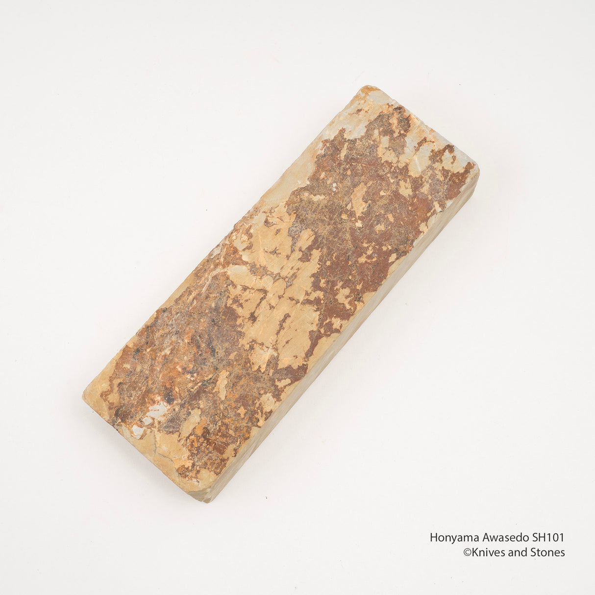 Honyama Awasedo Japanese Natural Sharpening Stone SH101