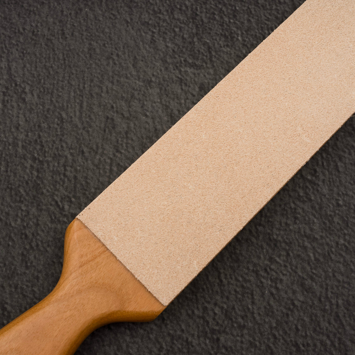 K&S 雙面皮革磨刀帶套裝