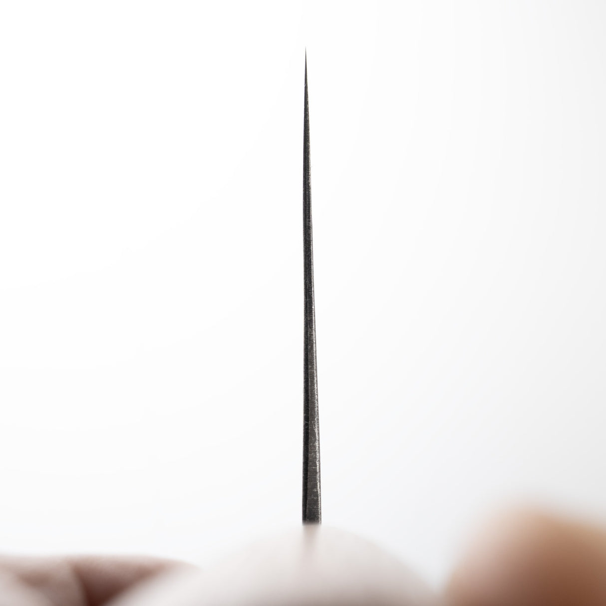 Introductory Offer: K&S Blue 2 Kurouchi Chinese Cleaver 210mm