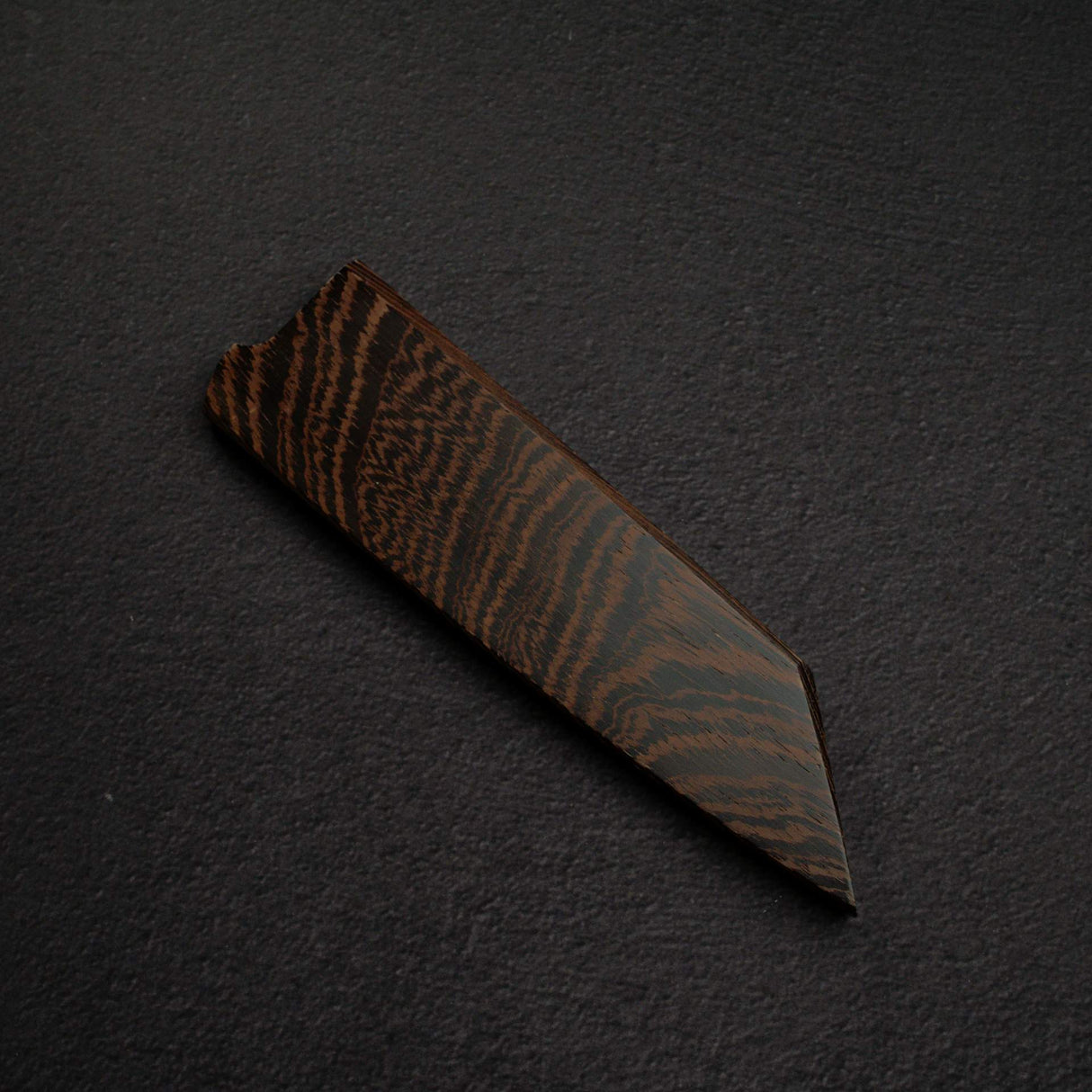 K&S Bunka Hardwood Saya, Standard Profile Up to 170mm