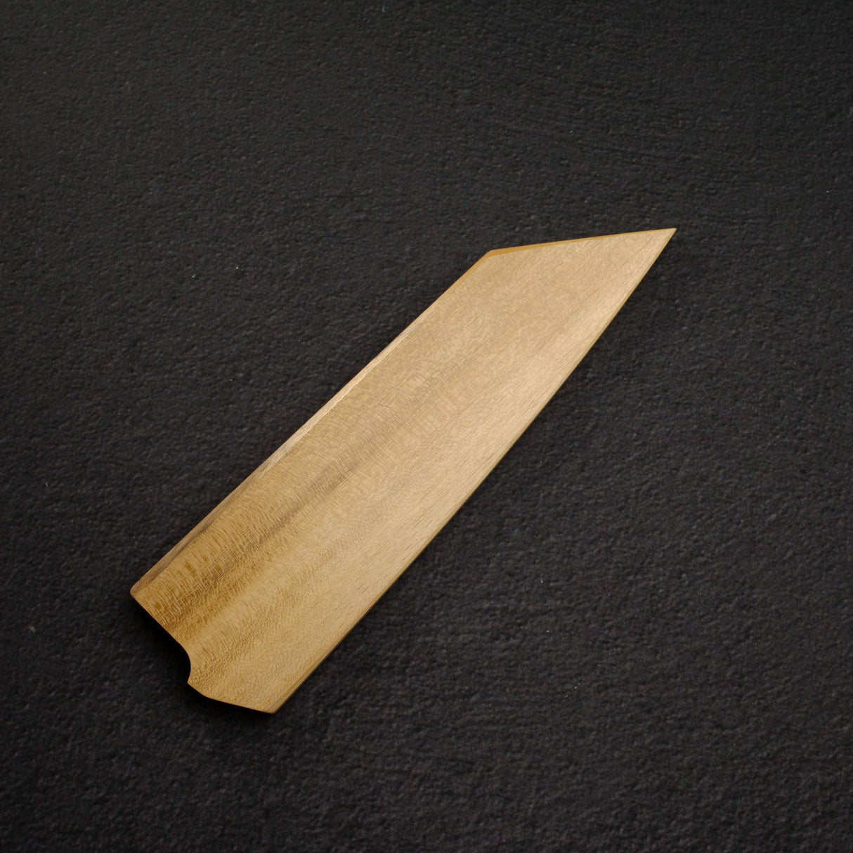 K&S Bunka Hardwood Saya, Standard Profile Up to 170mm