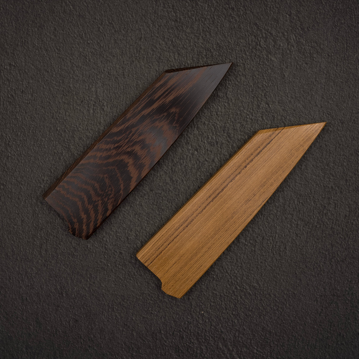 K&S Bunka Saya 硬木標準型材(最長 170 毫米)