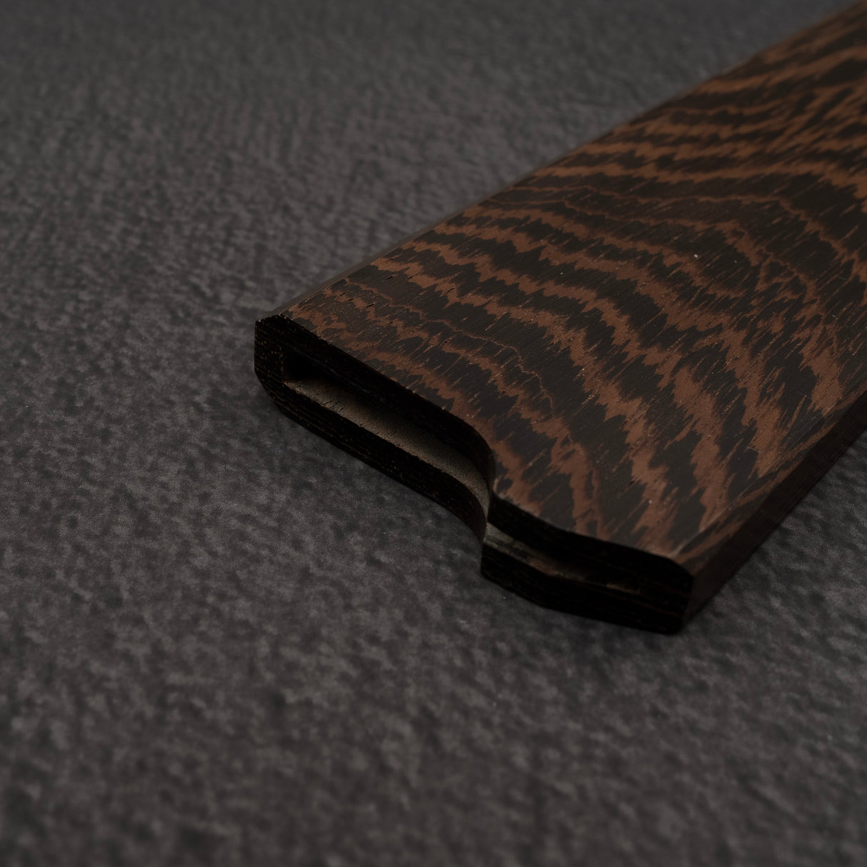 K&S Bunka Saya 硬木標準型材(最長 170 毫米)