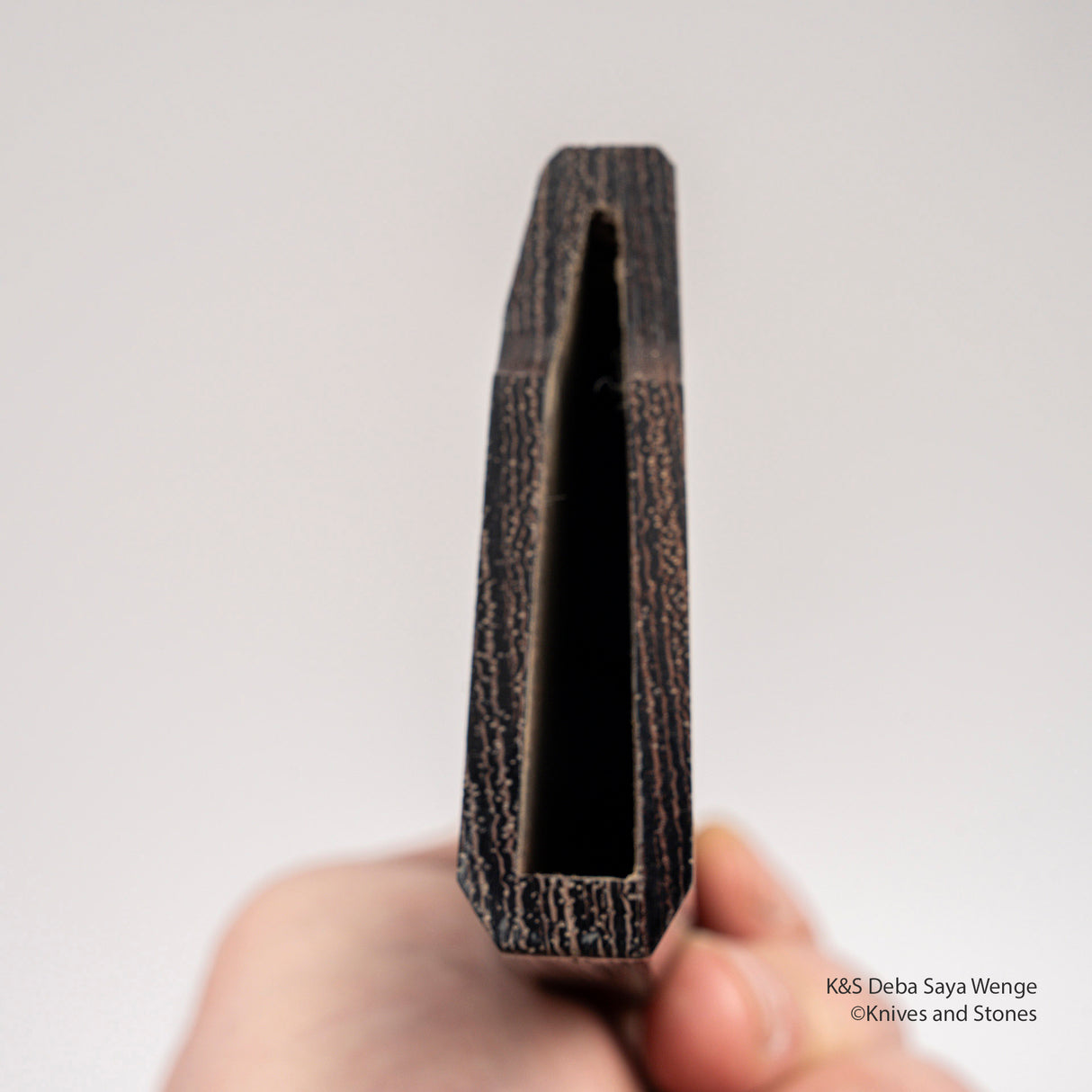 K&S Deba Saya 硬木