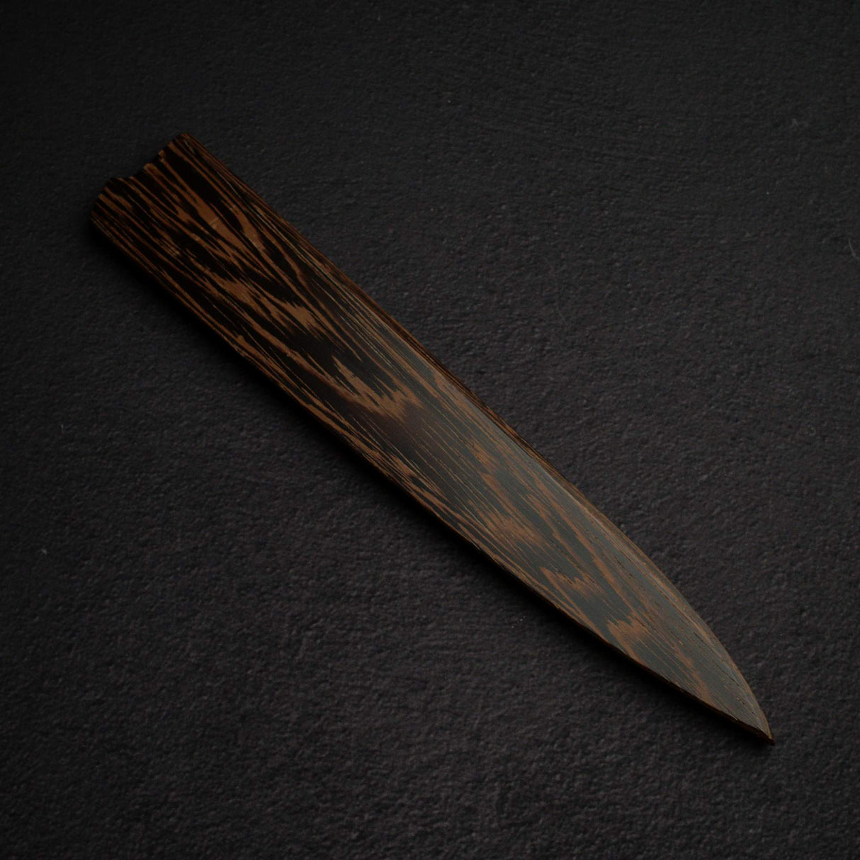 K&S Sujihiki Hardwood Saya, Standard Profile