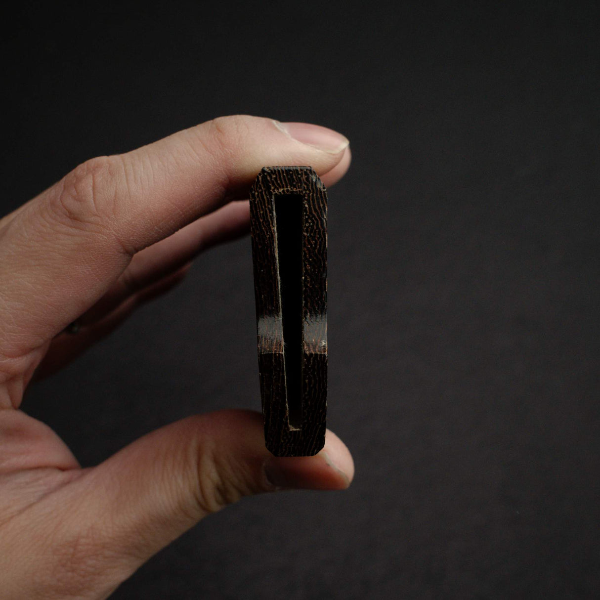 K&S Sujihiki Hardwood Saya, Standard Profile
