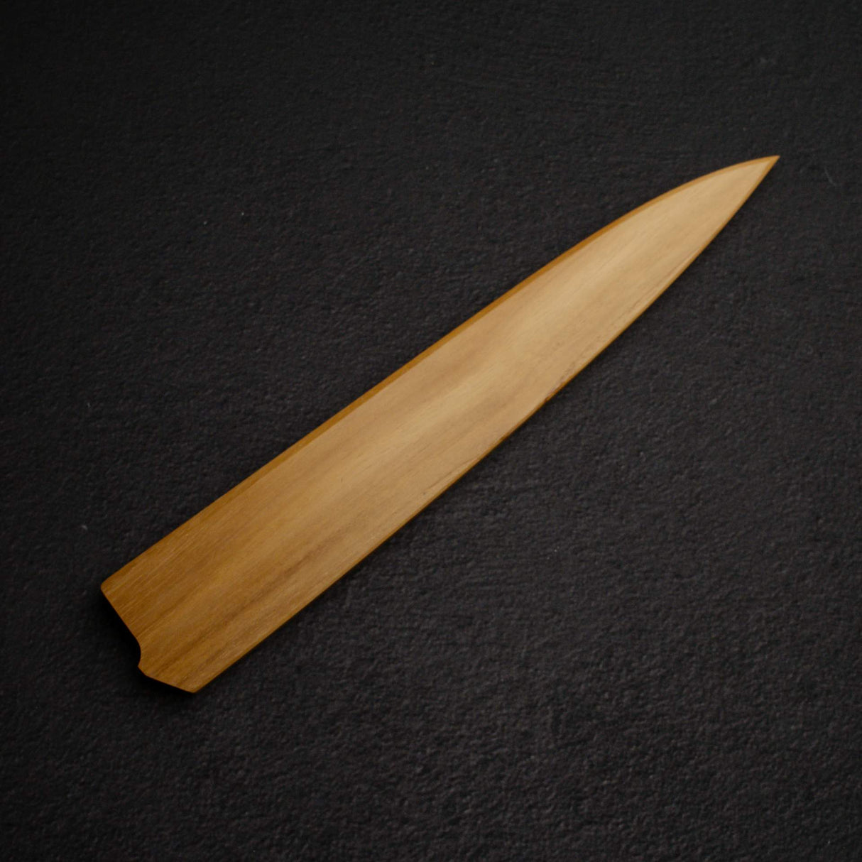 K&S Sujihiki Hardwood Saya, Standard Profile