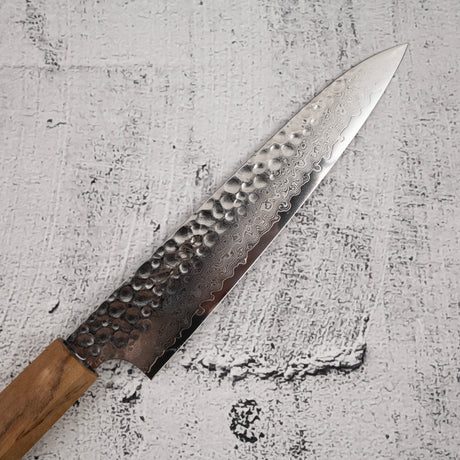 K&S VG10 槌目大馬士革小刀 150mm