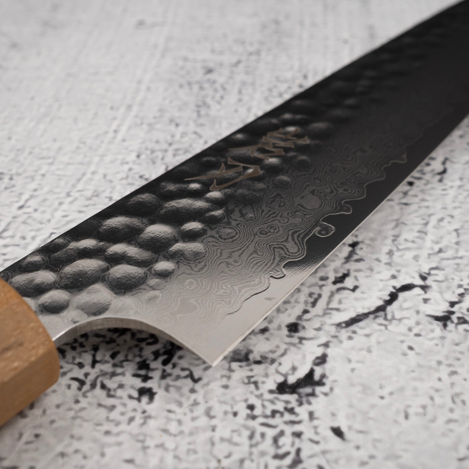 K&S VG10 槌目大馬士革小刀 150mm