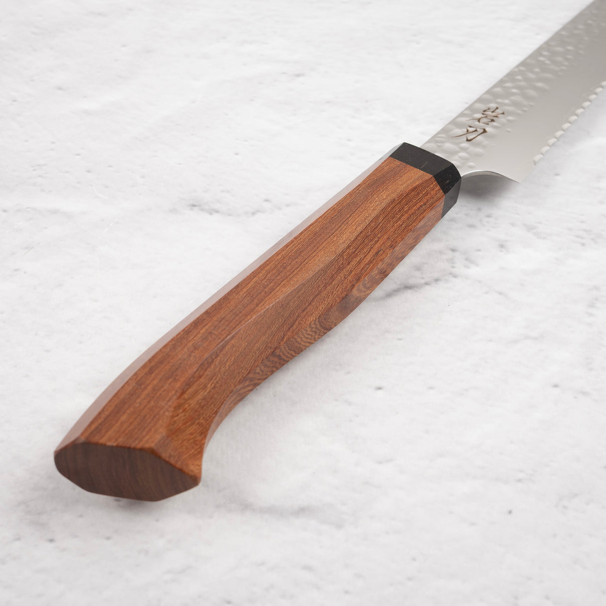 K&S VG10 Tsuchime Sanmai 麵包刀 210mm