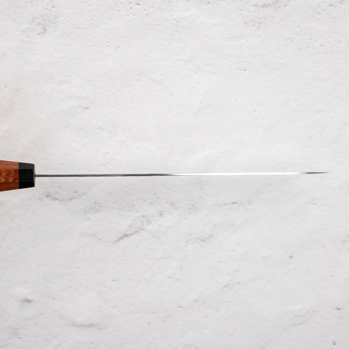 K&S VG10 Tsuchime Sanmai Gyuto 210mm Western Handle