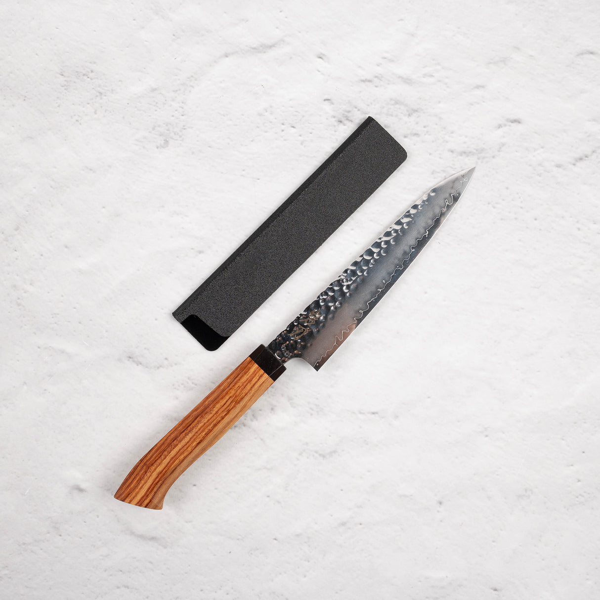 K&S VG10 Tsuchime Sanmai Petty 150毫米西式手柄