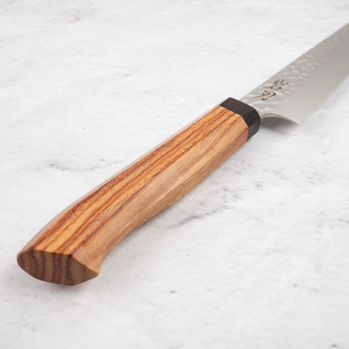 K&S VG10 Tsuchime Sanmai Petty 150毫米西式手柄