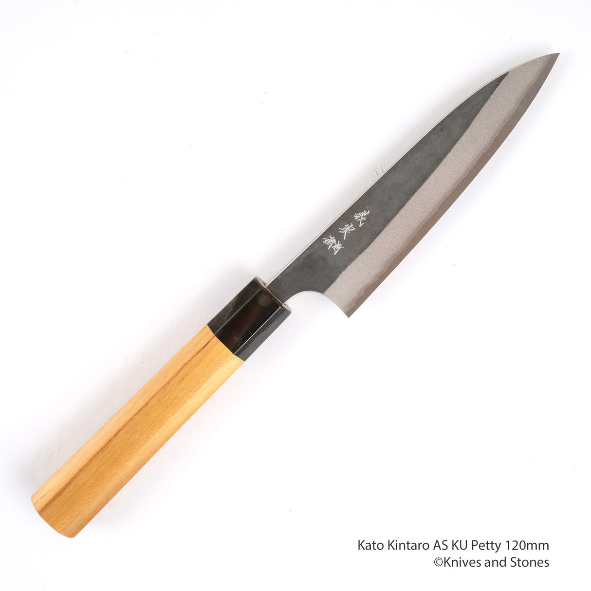 加藤芳美 青神 超級黑內小資 120mm