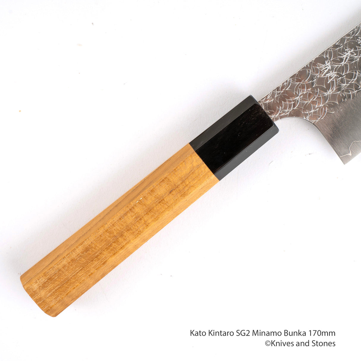 Yoshimi Kato SG2 Minamo Bunka 175mm