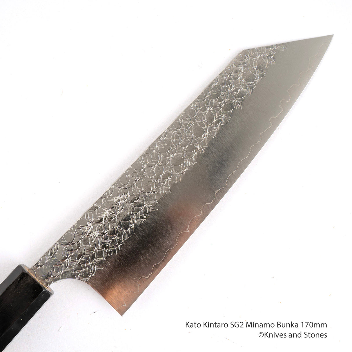 Yoshimi Kato SG2 Minamo Bunka 175mm