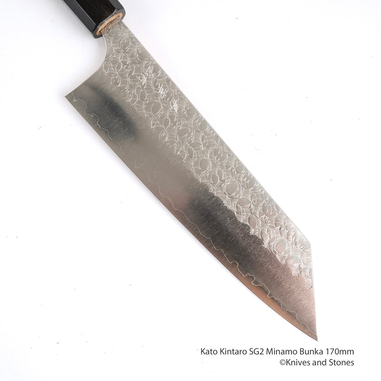 Yoshimi Kato SG2 Minamo Bunka 175mm