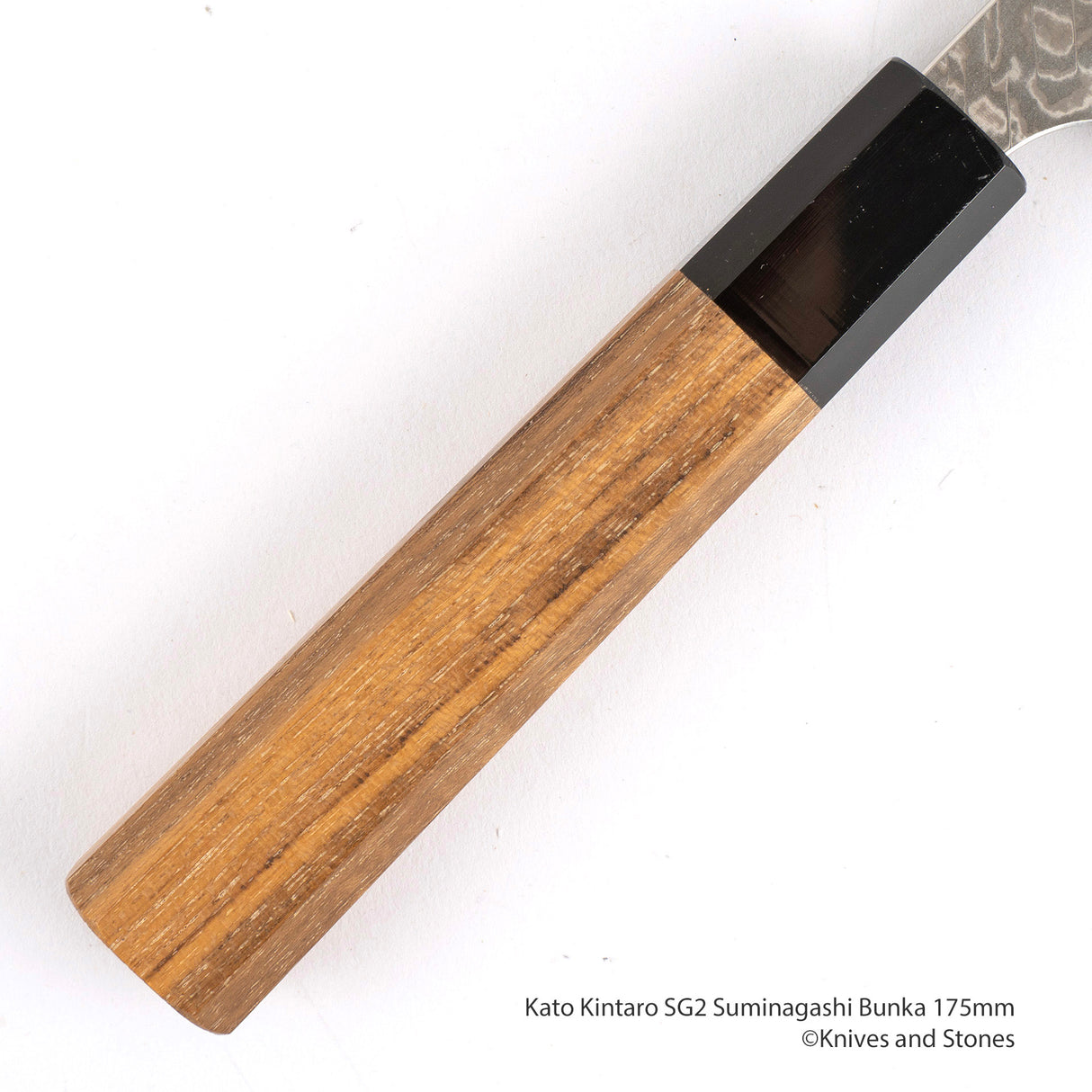 加藤 SG2 墨流文化 175mm