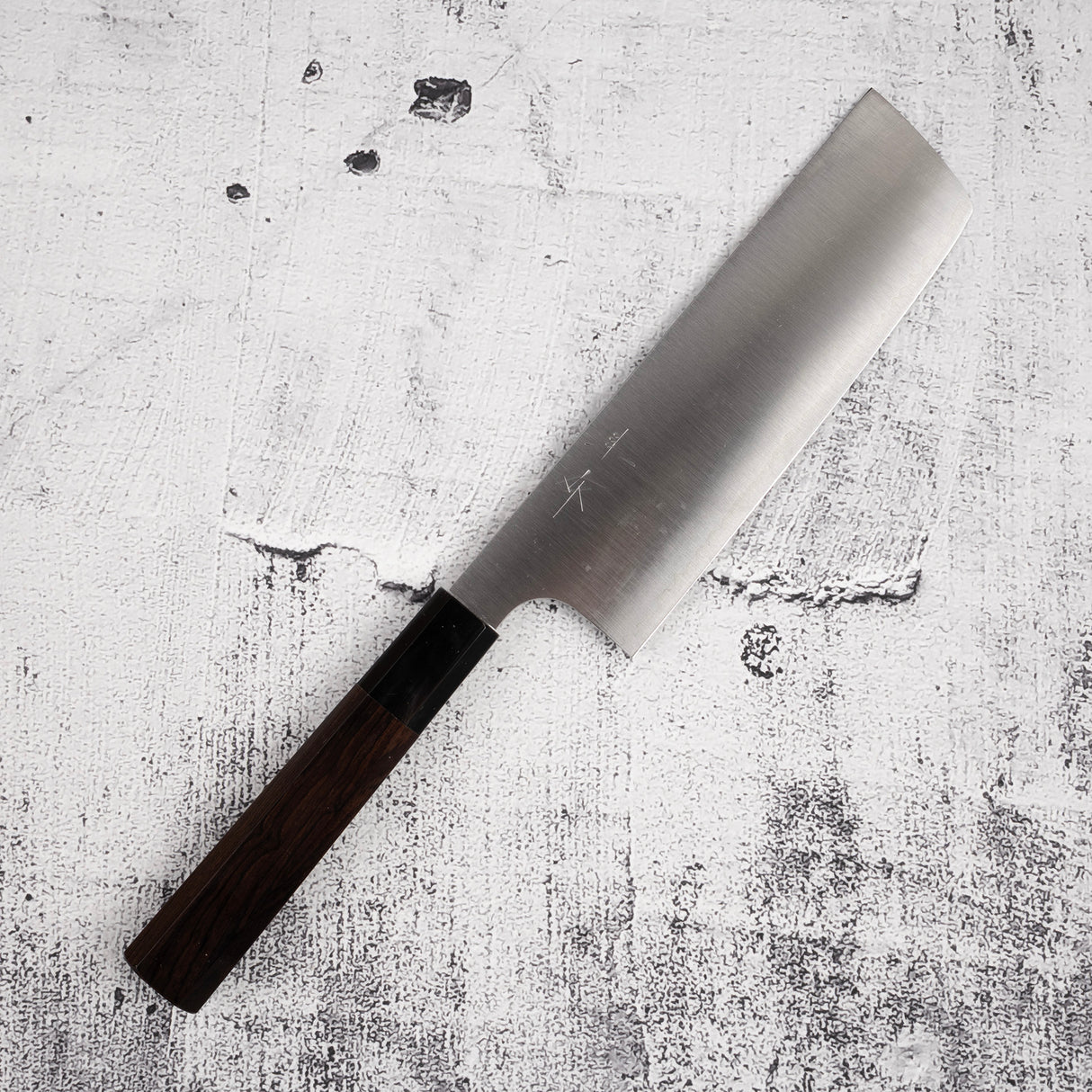 Kei Kobayashi SG2 Nakiri 165mm