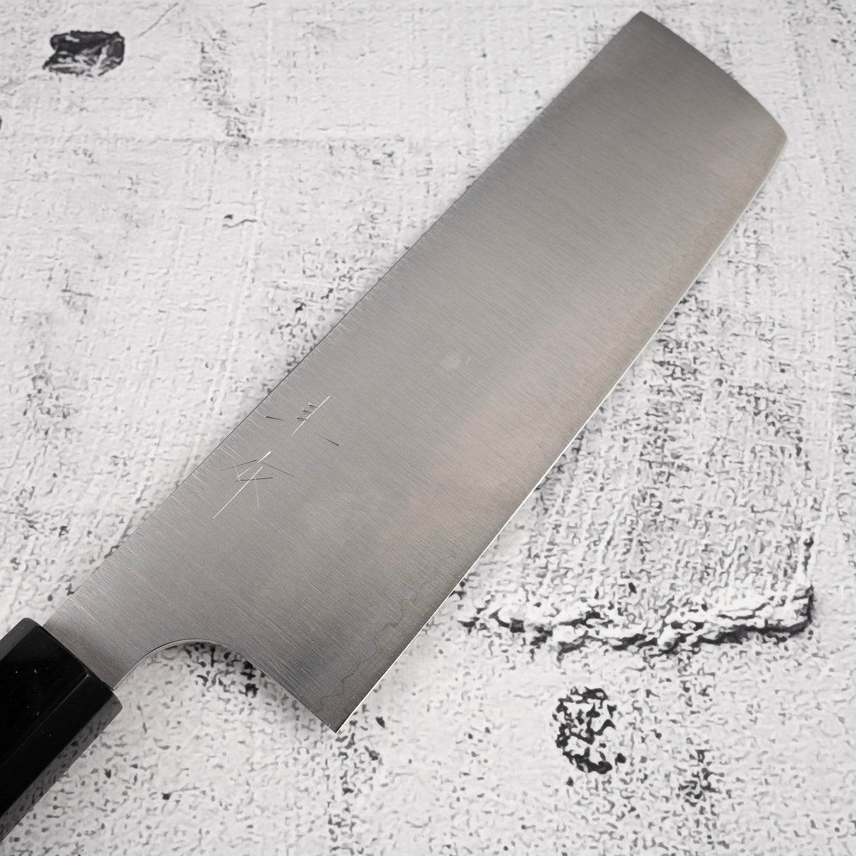 Kei Kobayashi SG2 Nakiri 165mm