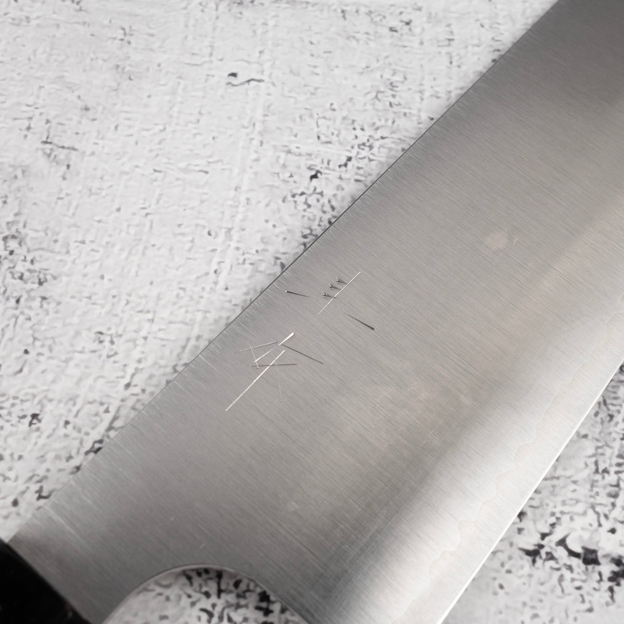 Kei Kobayashi SG2 Nakiri 165mm