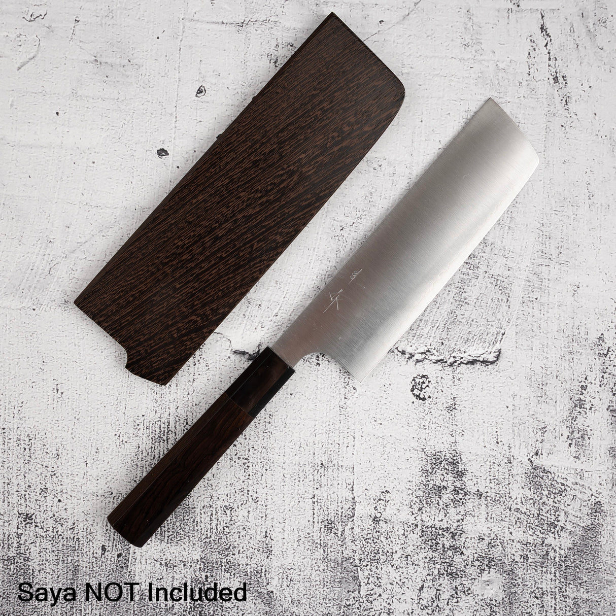 Kei Kobayashi SG2 Nakiri 165mm