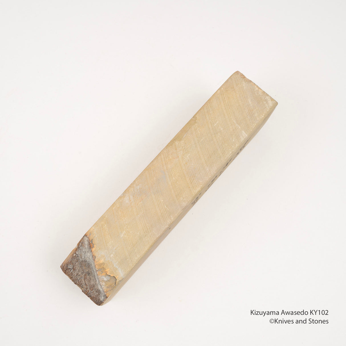 Kizuyama Awasedo Japanese Natural Sharpening Stone KY102