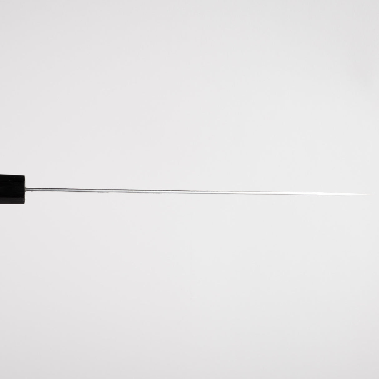 Kurosaki Kokusen Ei AS Sujihiki 240mm Aogami Super Ebony